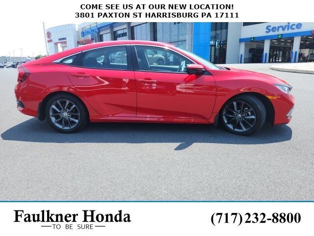 2020 HONDA Civic