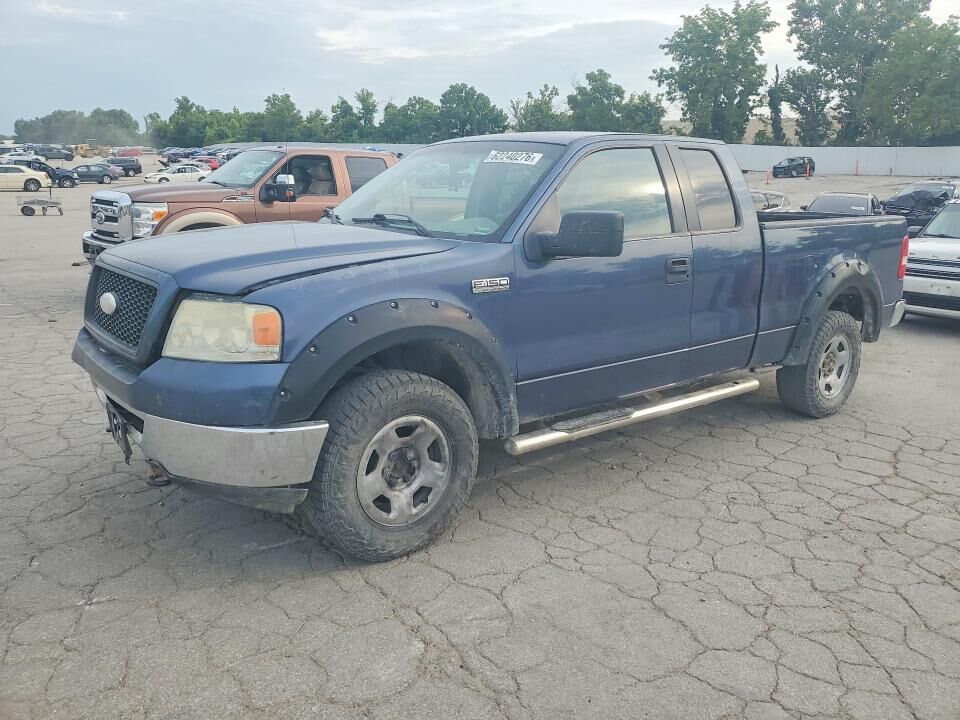 2006 FORD F-150
