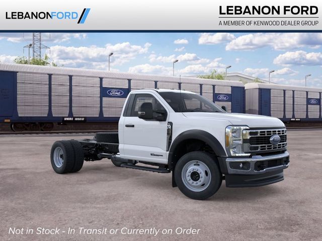 2026 FORD F-450