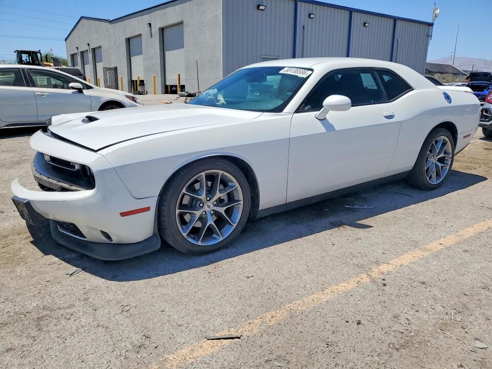 2022 DODGE Challenger