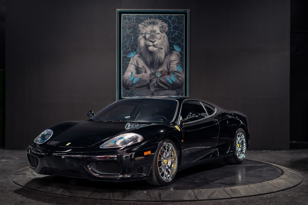 2003 FERRARI 360 Modena/360 Modena F1