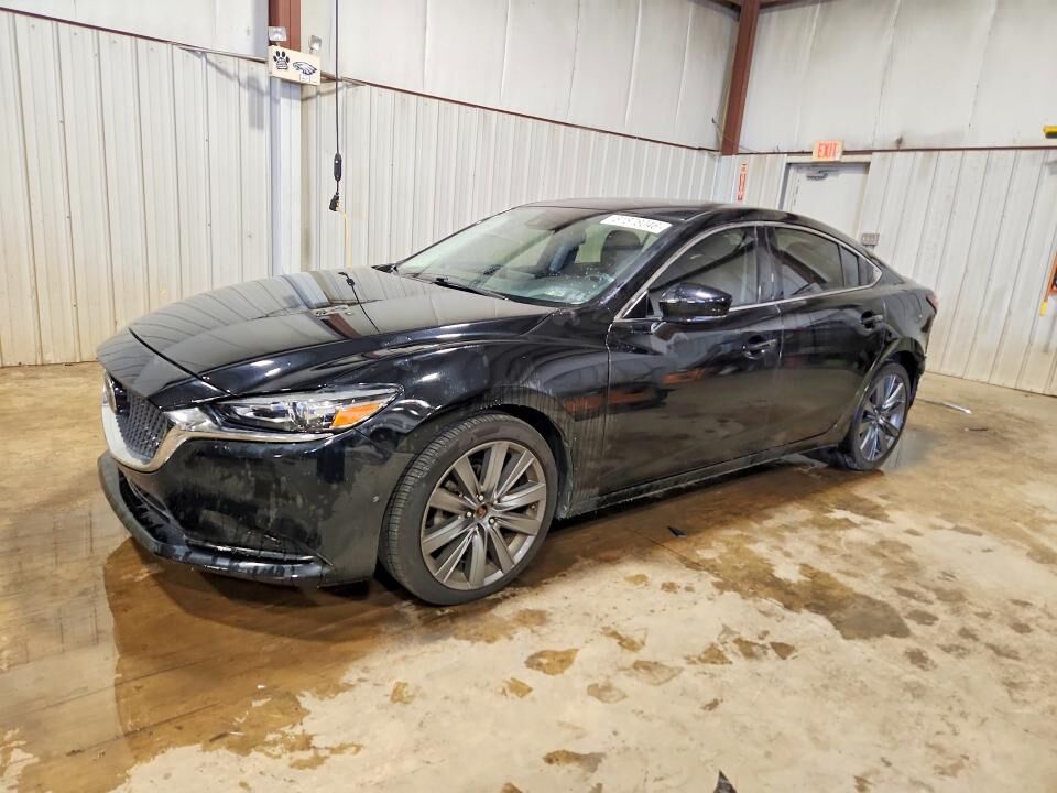 2018 MAZDA Mazda6