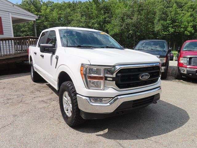 2022 FORD F-150