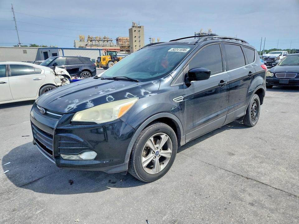 2014 FORD Escape