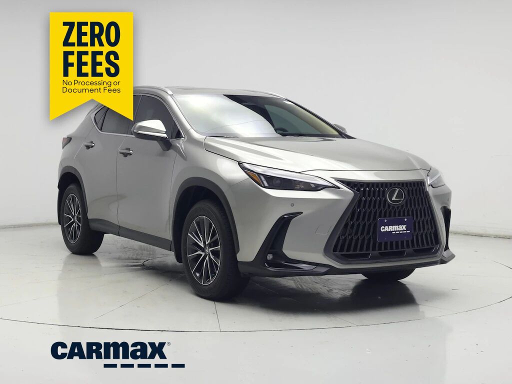 2026 LEXUS NX