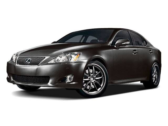 2010 LEXUS IS