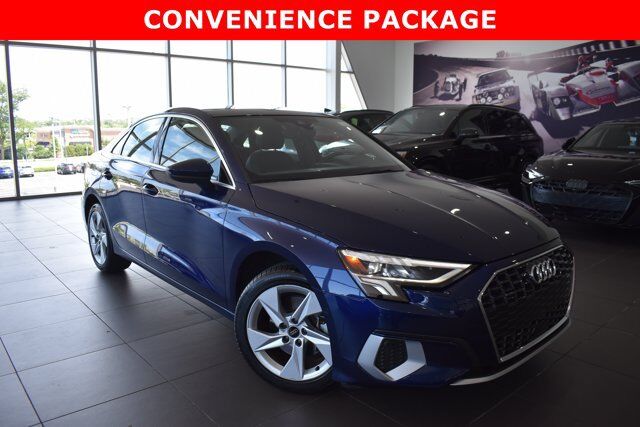 2024 AUDI A3