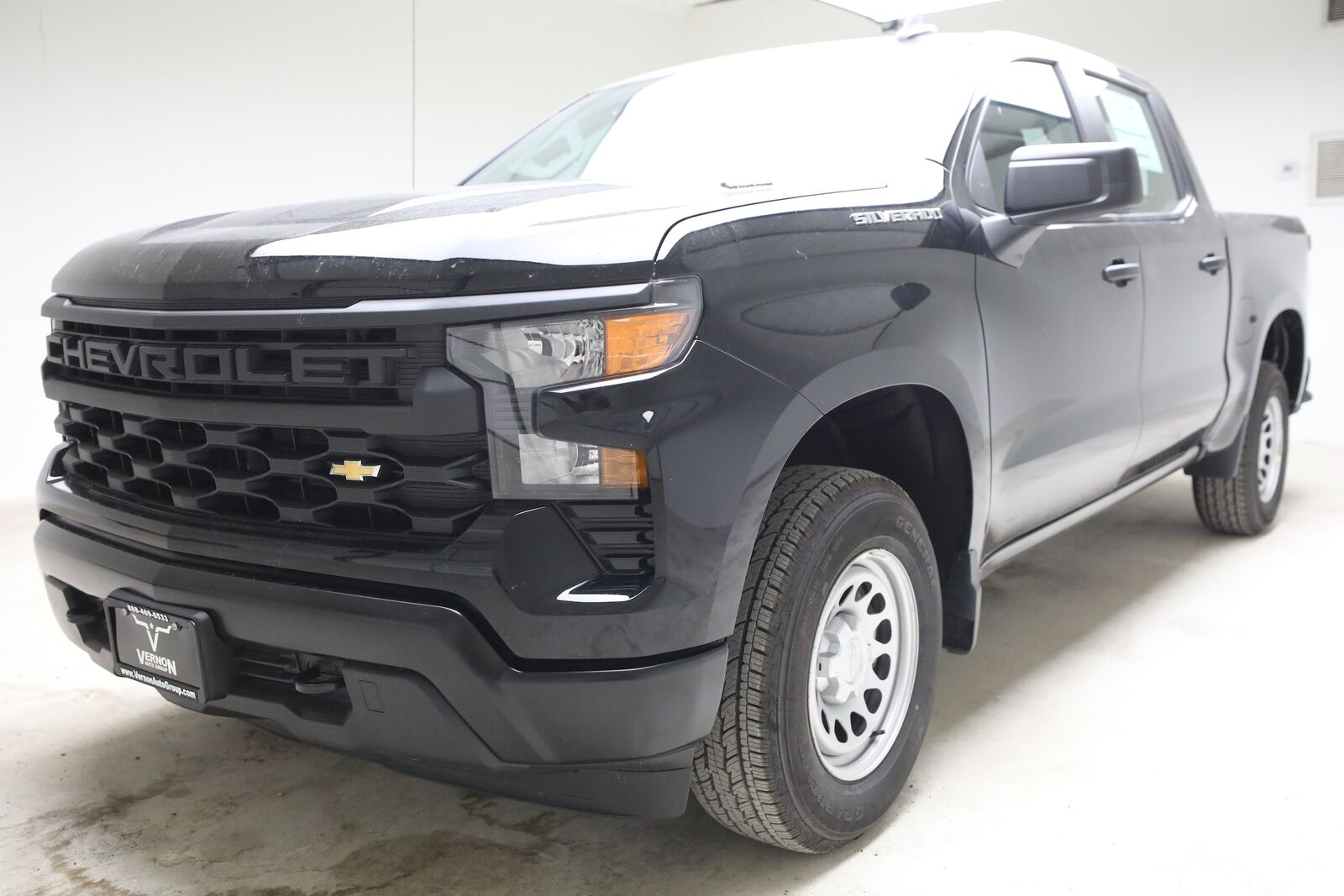 2026 CHEVROLET Silverado