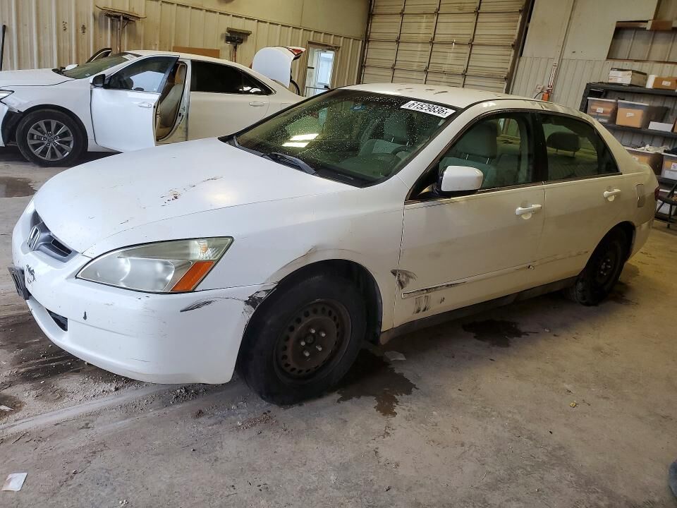 2005 HONDA Accord