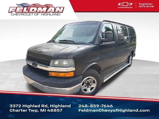 2005 CHEVROLET Express