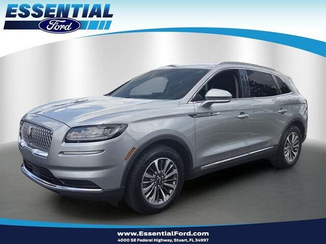 2022 LINCOLN Nautilus
