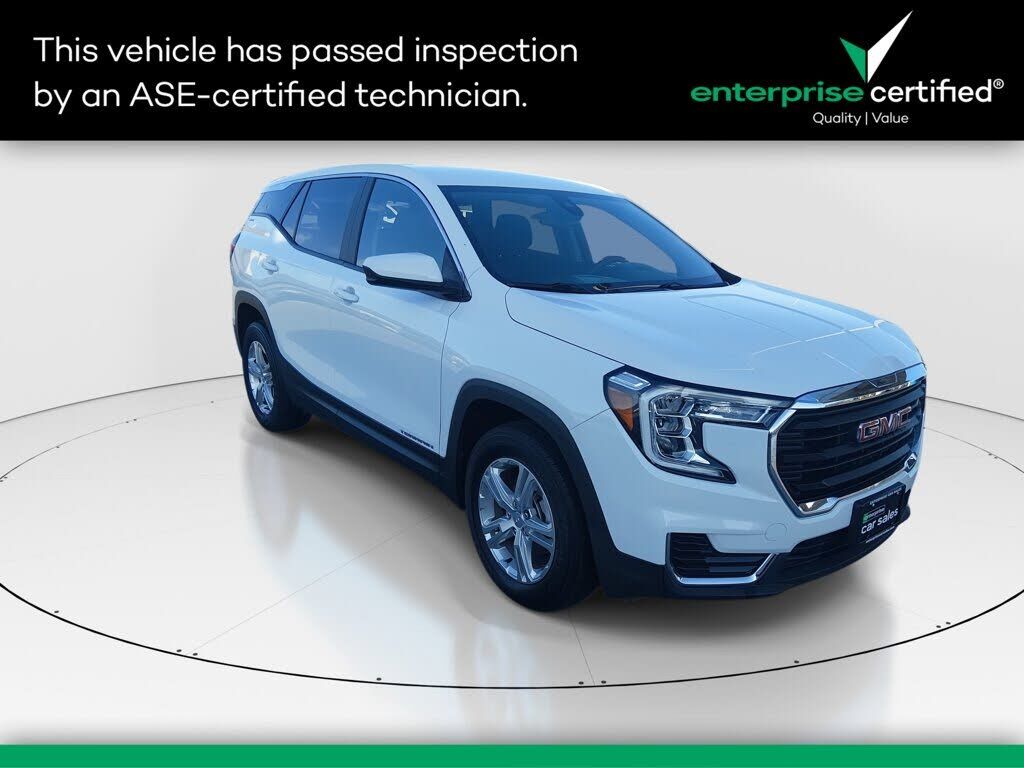 2024 GMC Terrain
