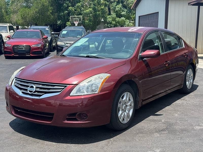 2012 NISSAN Altima