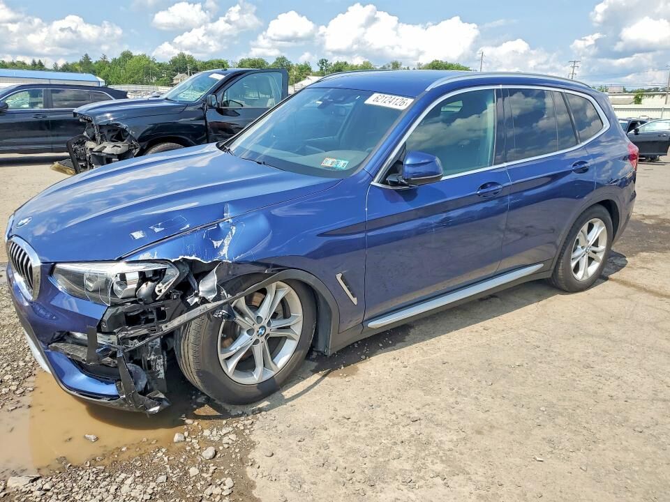 2019 BMW X3