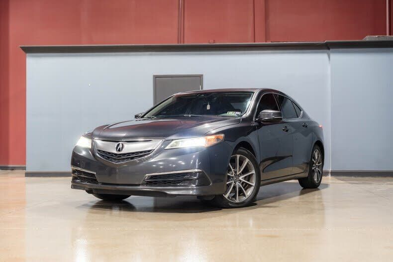 2015 ACURA TLX