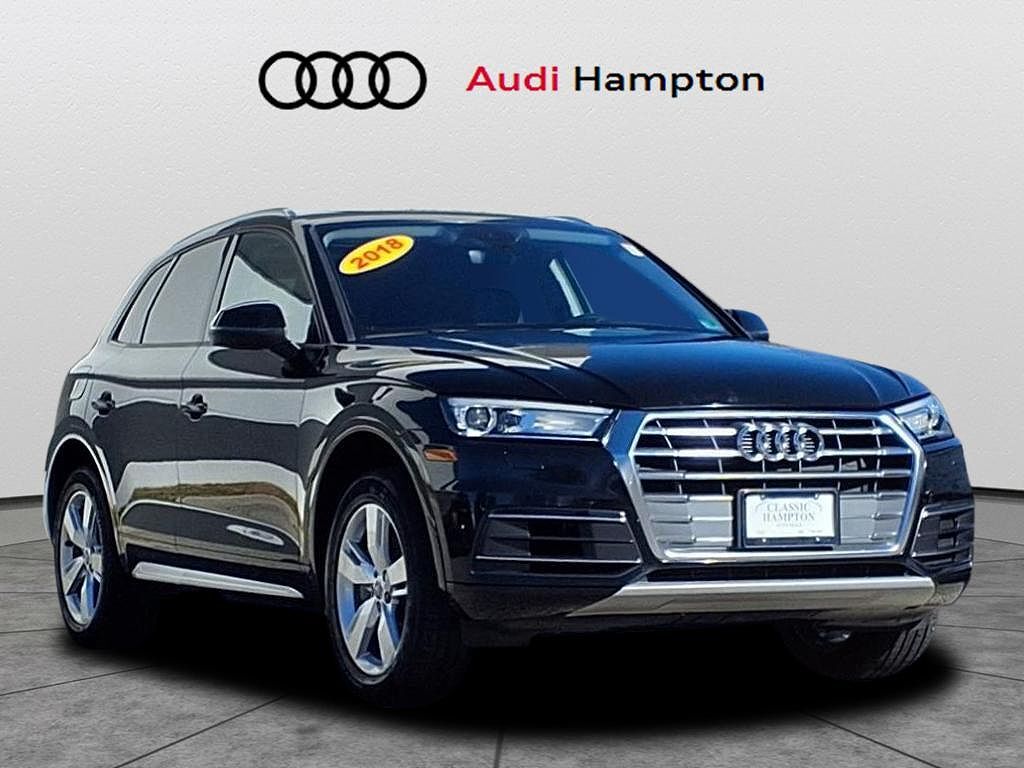 2018 AUDI Q5