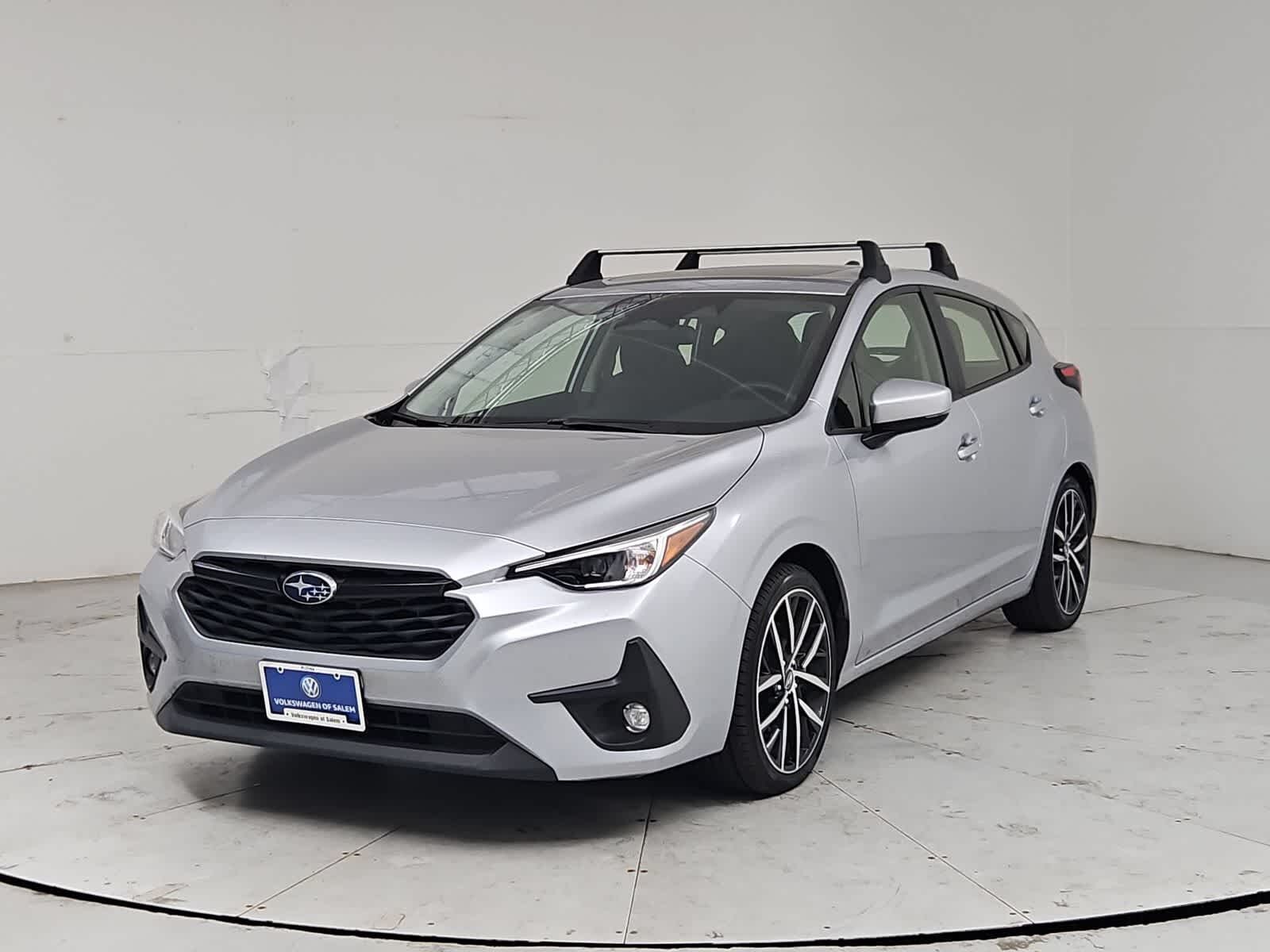 2024 SUBARU Impreza