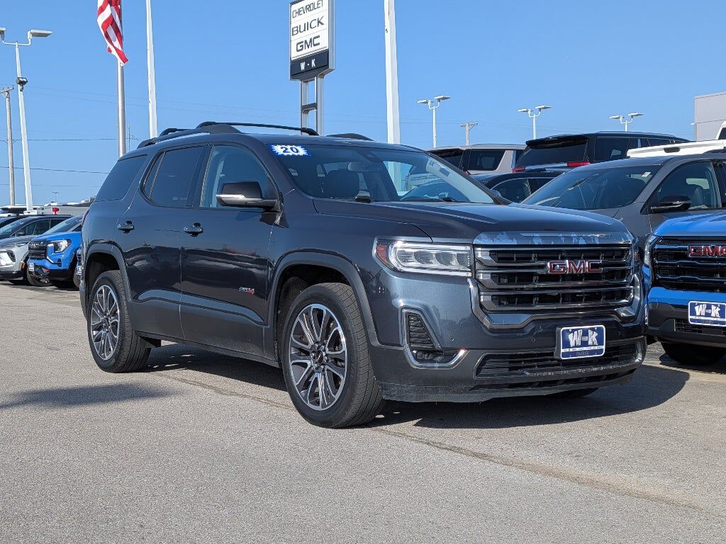 2020 GMC Acadia