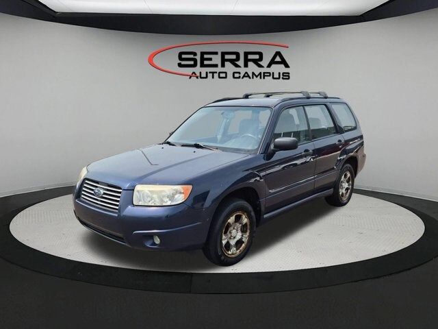 2006 SUBARU Forester
