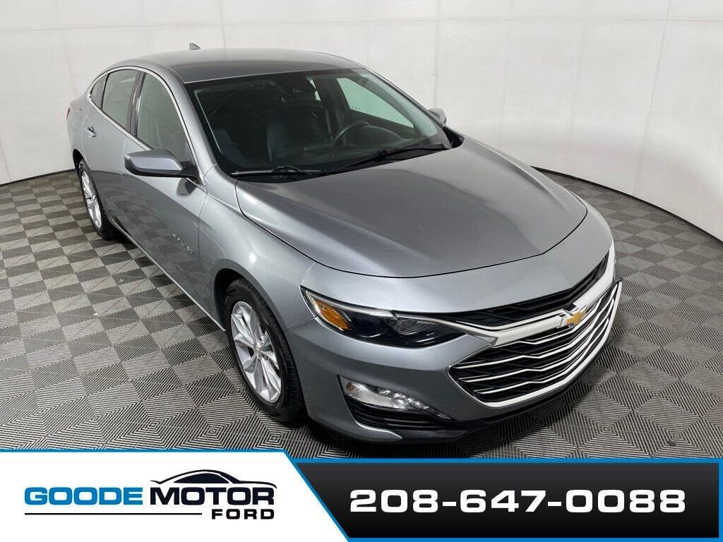 2024 CHEVROLET Malibu