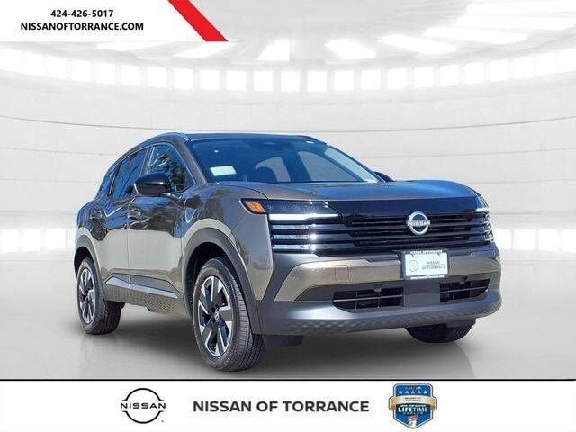 2026 NISSAN Kicks