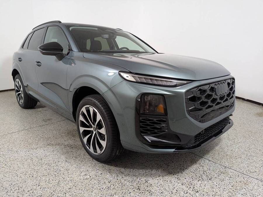 2026 AUDI Q3