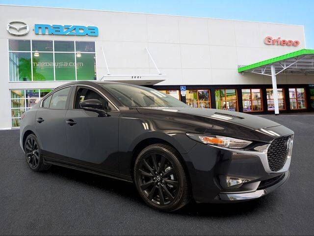 2026 MAZDA Mazda3