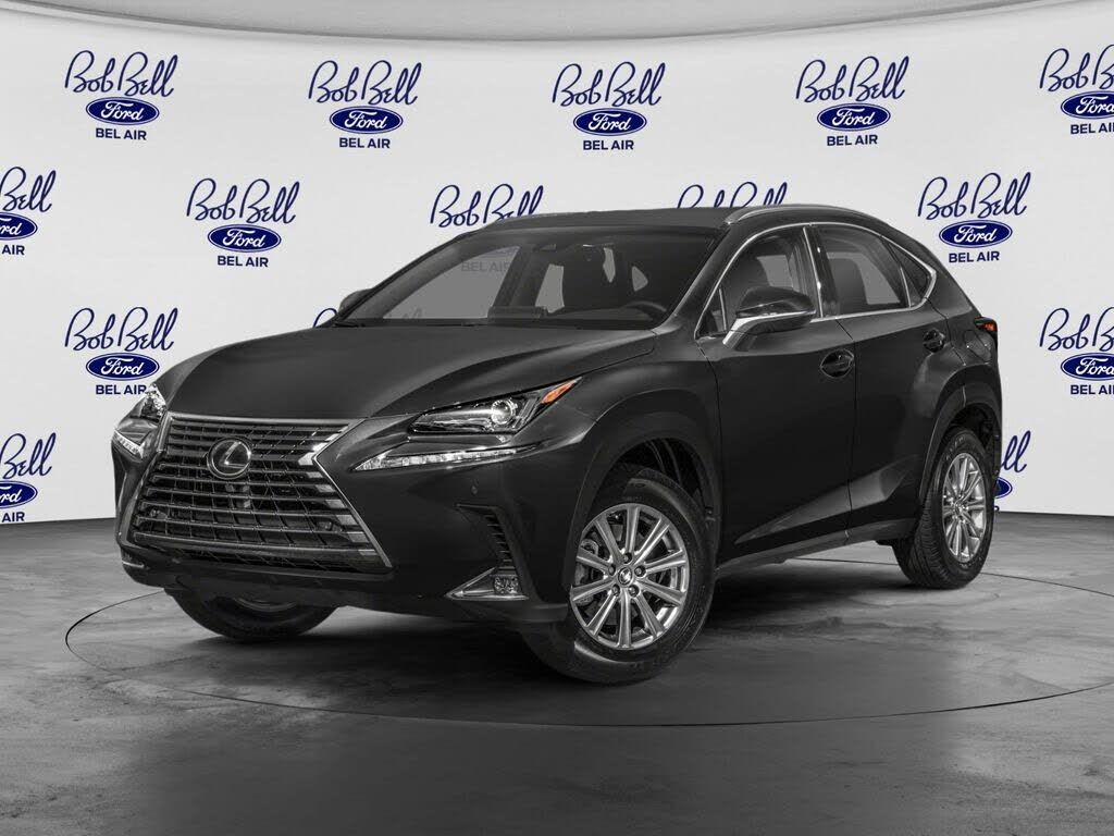 2018 LEXUS NX