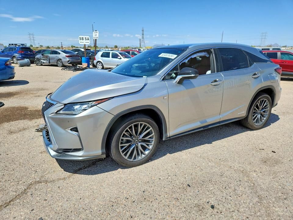 2019 LEXUS RX
