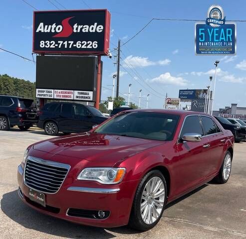 2014 CHRYSLER 300