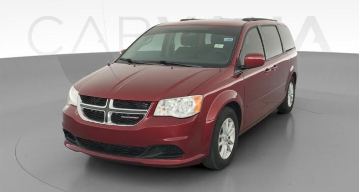 2014 DODGE Grand Caravan