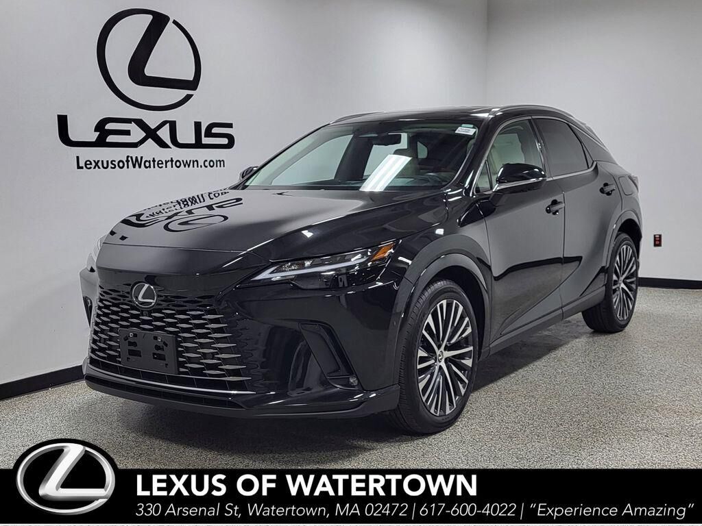 2023 LEXUS RX
