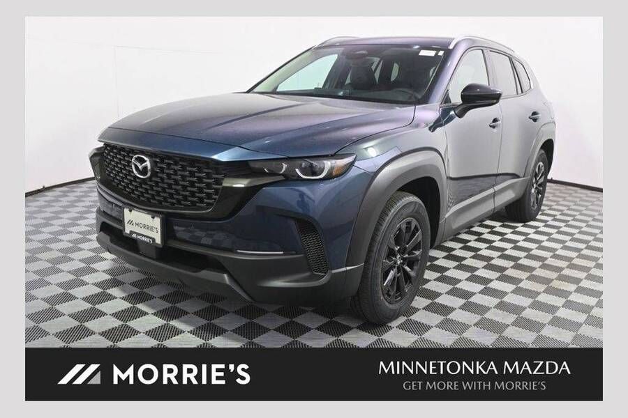 2026 MAZDA CX-50
