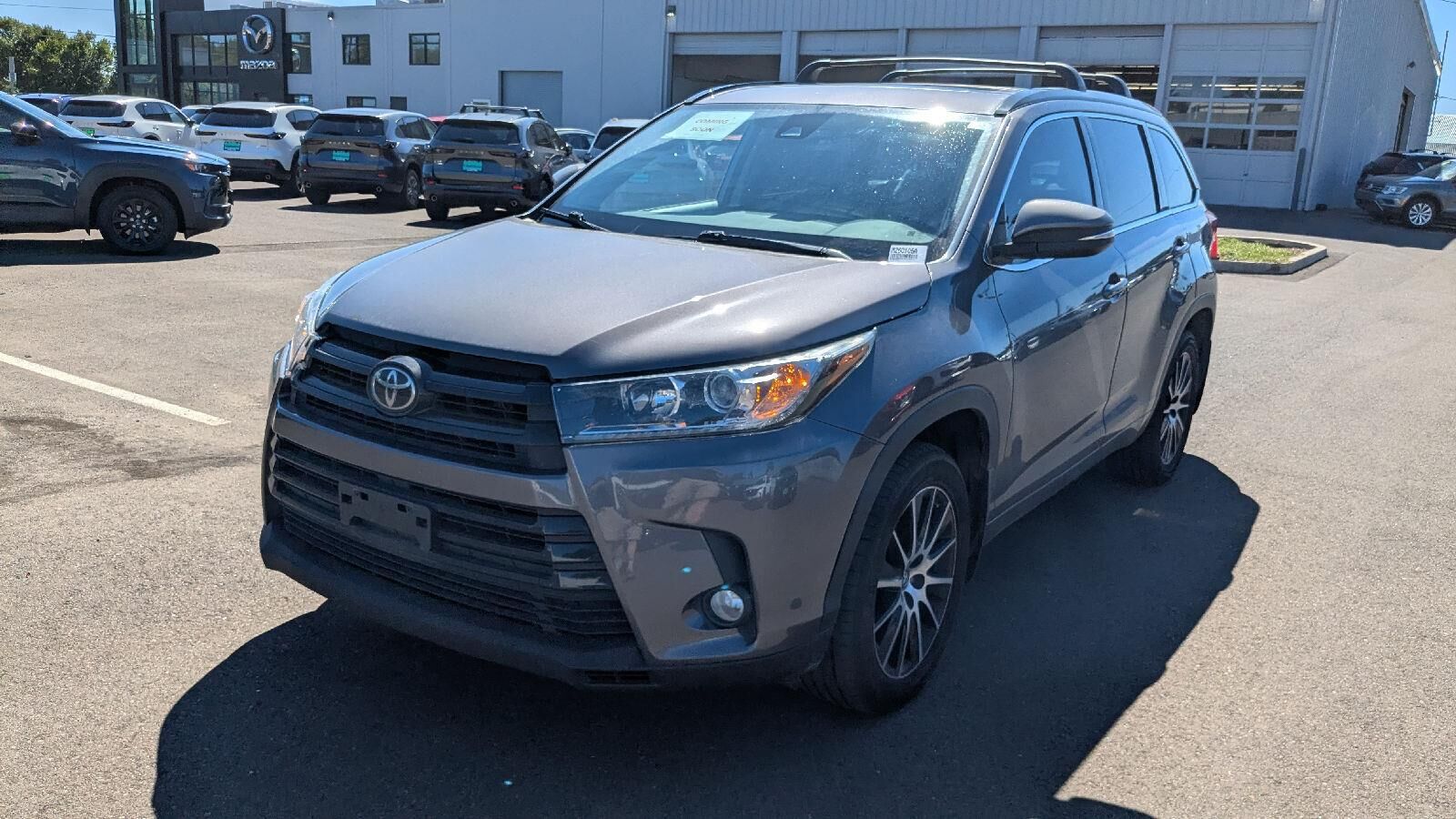 2018 TOYOTA Highlander