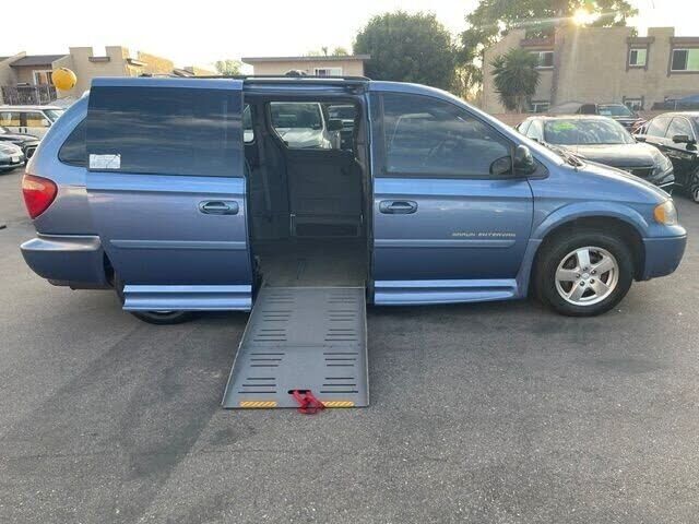 2007 DODGE Caravan