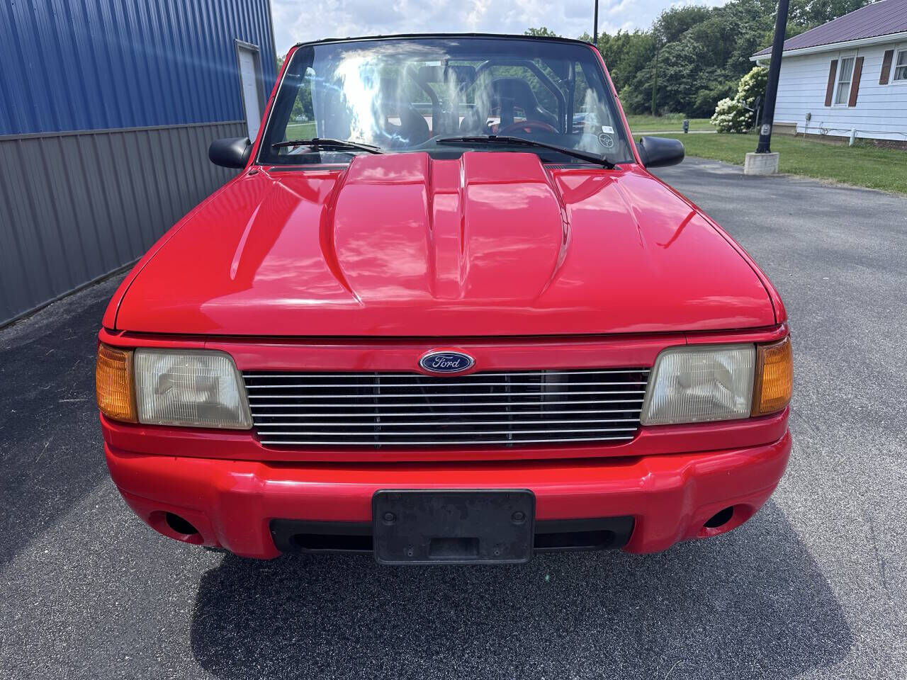 1993 FORD Ranger
