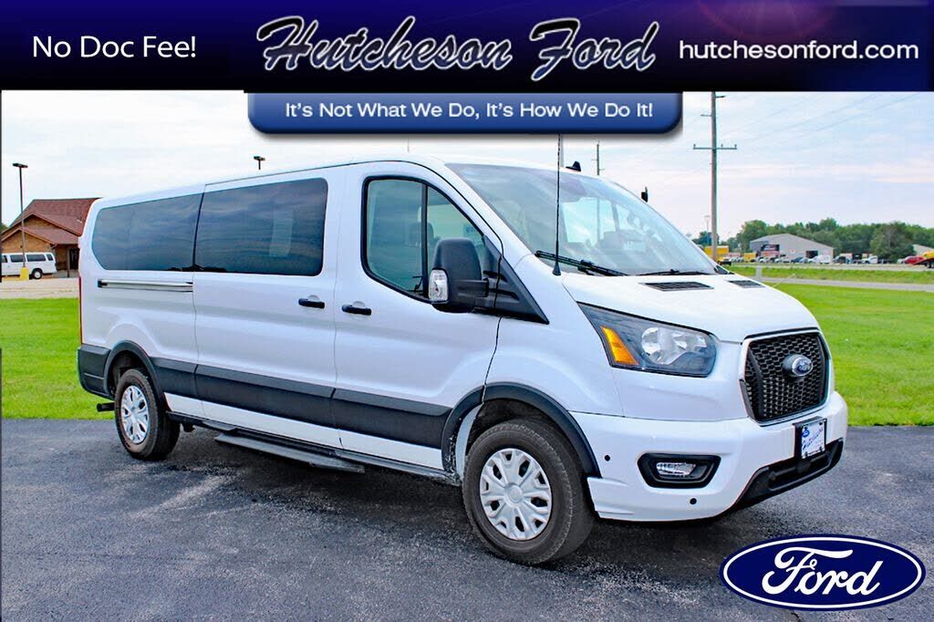 2025 FORD Transit