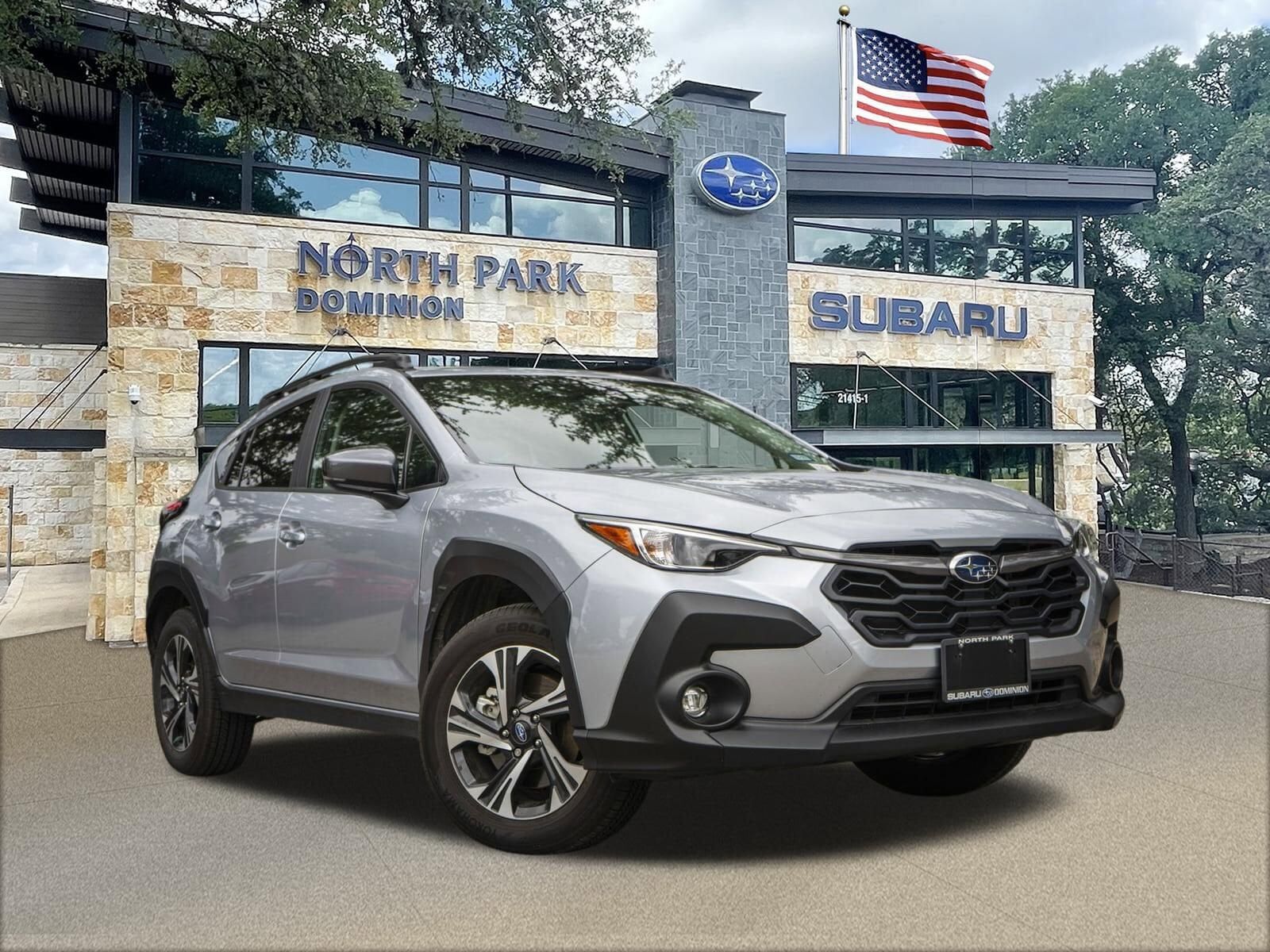 2026 SUBARU Crosstrek
