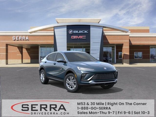 2026 BUICK Envista