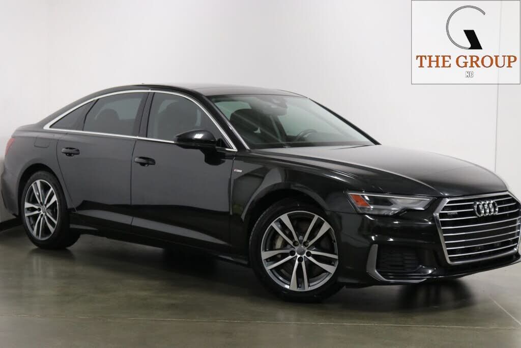 2020 AUDI A6