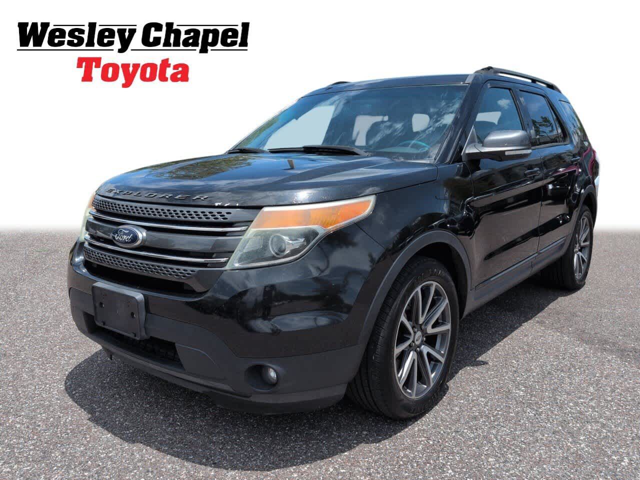 2015 FORD Explorer