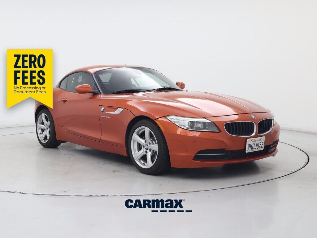 2014 BMW Z4