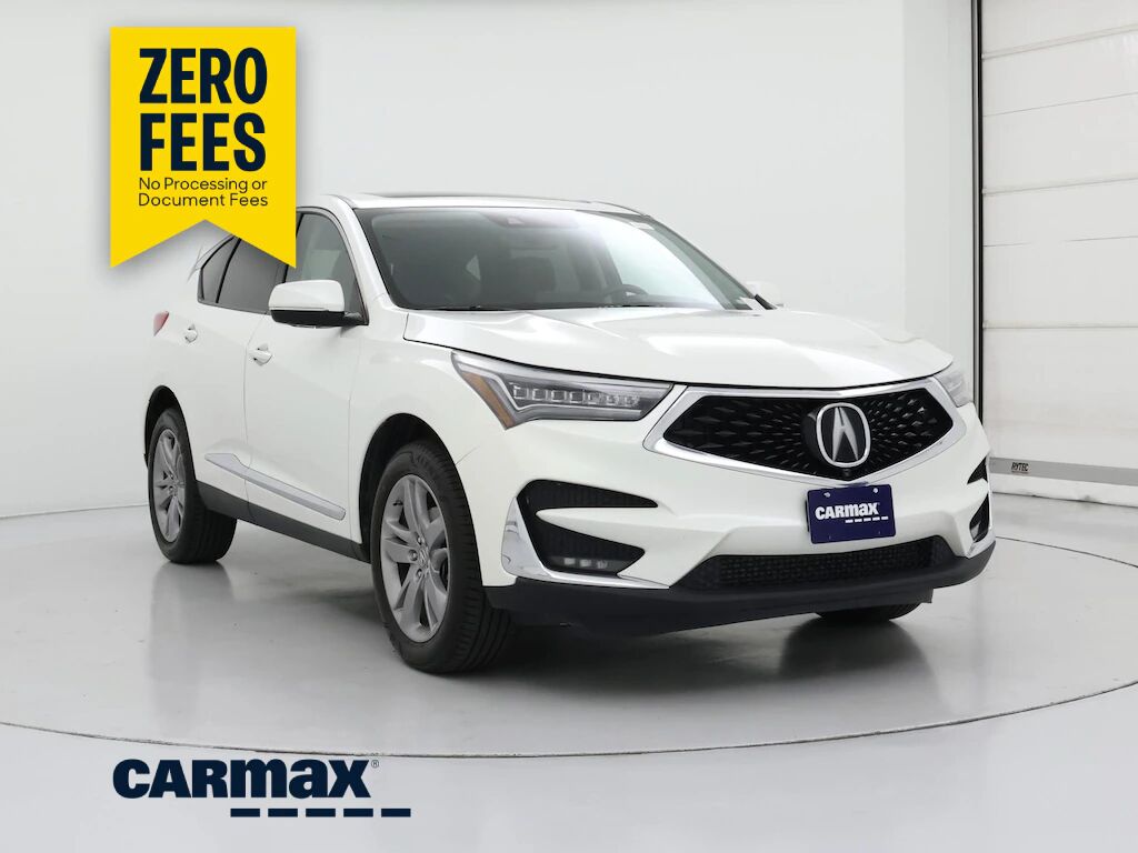 2019 ACURA RDX