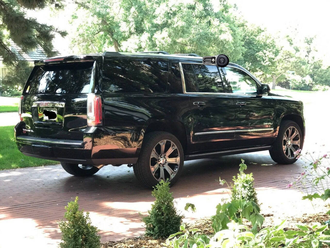 2016 GMC Yukon XL