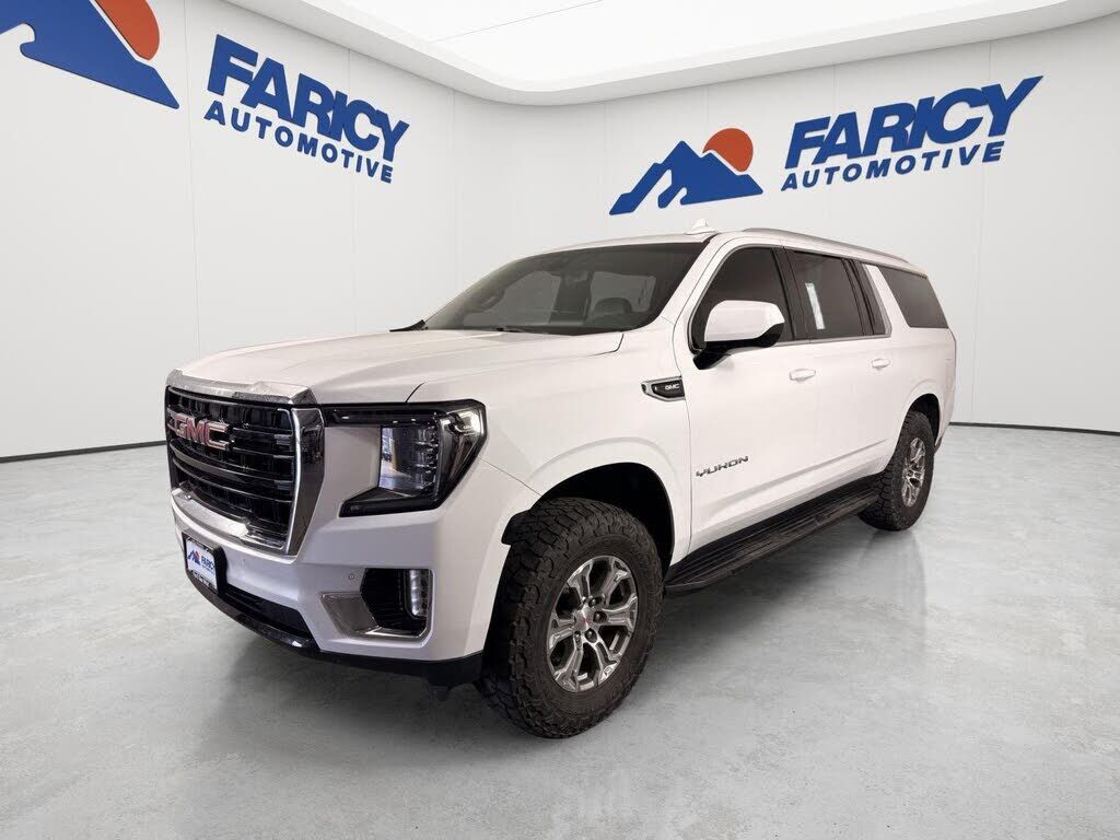 2022 GMC Yukon XL