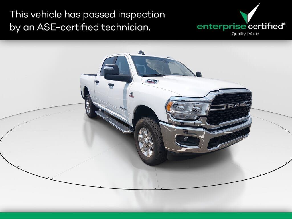 2024 RAM 2500