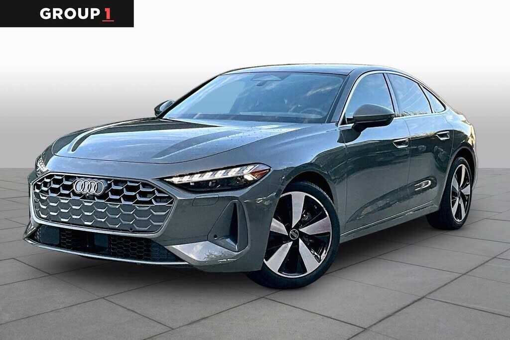 2025 AUDI A5