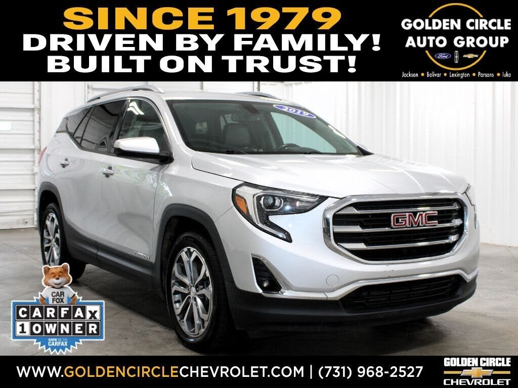 2019 GMC Terrain