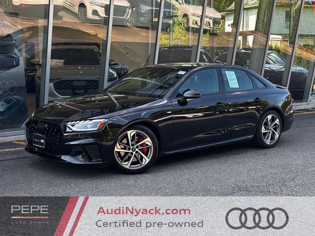 2024 AUDI A4
