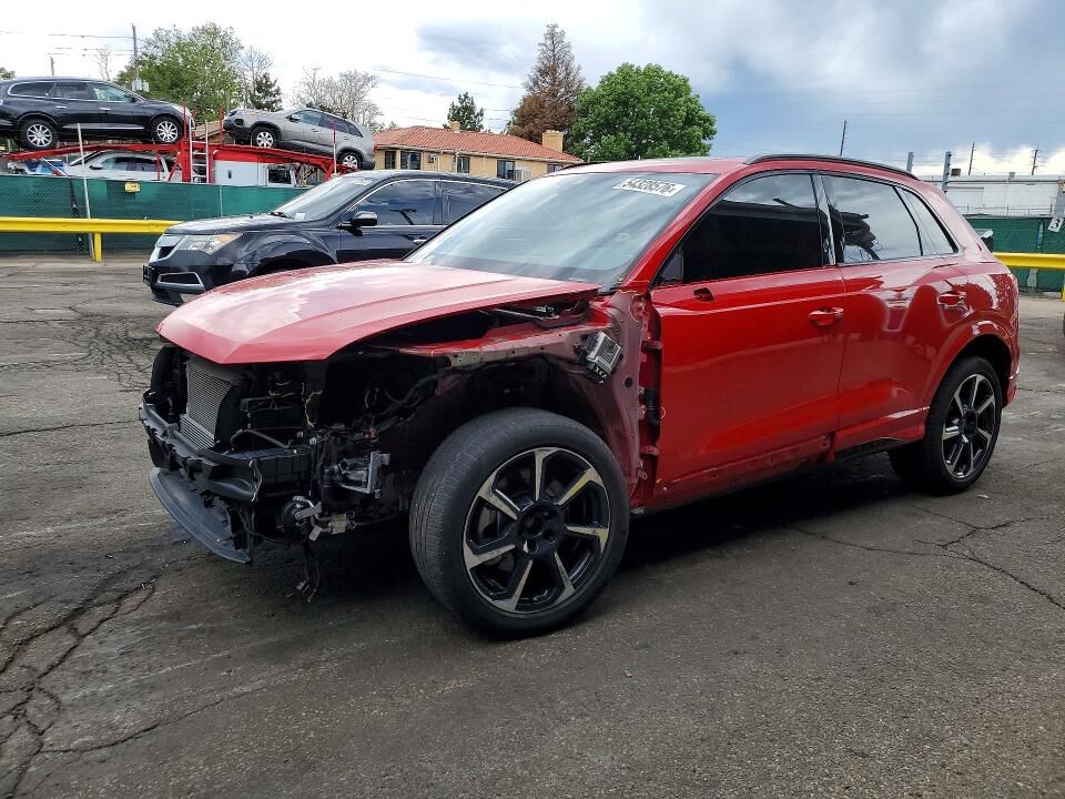 2025 AUDI Q3